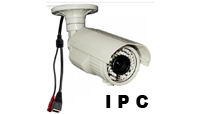 网络IP高清摄像机