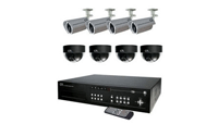 4/8/16/32ch CCTV Kits