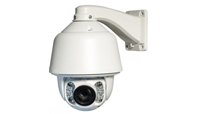 Scanner & PTZ Dome Cameras